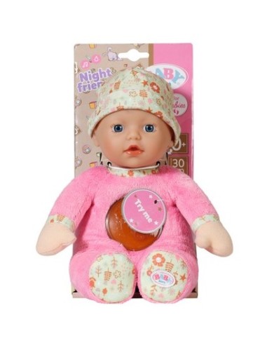 BABY BORN 832264 BAMBOLOTTO 20CM NIGHT FRIEND