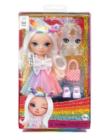 RAINBOW HIGH 531203 MINIBAMBOLA OPAL