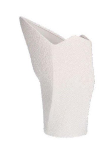 H236100001 COLBECCONE VASO BIANCO