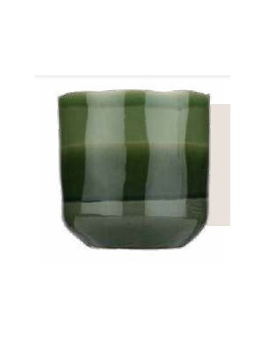 U30326092H38 NUANCE CACHEPOT VERDE M