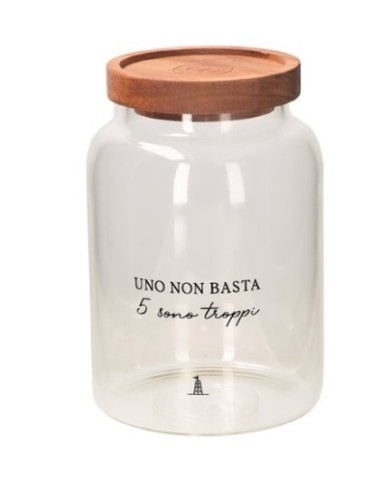 U10018115U00 I GARBATI BARATTOLO CAFFE 1200ML