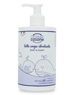 DC LATTE CORPO IDRAT  500 ML