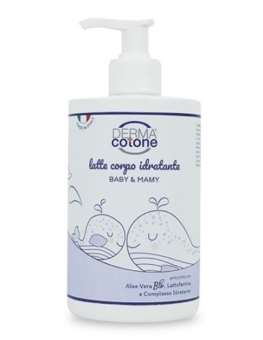 DC LATTE CORPO IDRAT  500 ML