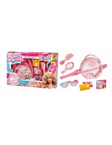 SET BEAUTY 11989 BORSETTA E ACCESSORI TRAVEL