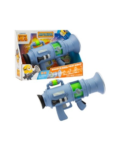 MINIONS MN406000 ULTIMATE FART BLASTER su Shop in Casa