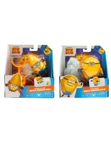 MINIONS MN403000 PERSONAGGI 10CM ASSORTITI su Shop in Casa