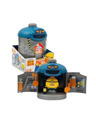 MINIONS MN405000 CAMERA DI TRASFORMAZIONE su Shop in Casa