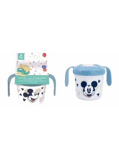 MICKEY ST10485 TAZZA PRIMI SORSI CON BECCUCCIO E MANICI su Shop in ...