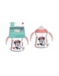 MINNIE ST10790 BICCHIERE 380ML CON BECCUCCIO E MANICI su Shop in Casa