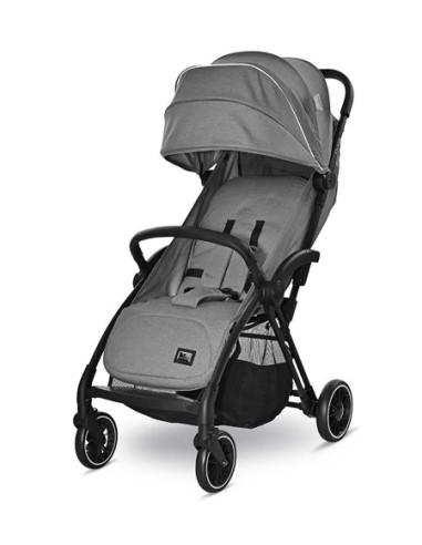 10021932406 PASSEGGINO QUICK GREY su Shop in Casa