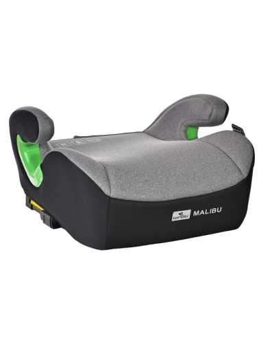 Rialzo Auto Lorelli Malibu Grey con Isofix per Bambini - Shopincasa.it