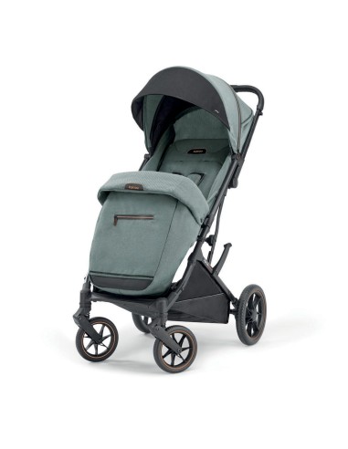 Passeggino Inglesina Maior Stroller Black Igloo Grey: Eleganza e Co...