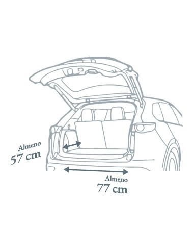 Inglesina Twin Sketch Passeggino Gemellare: Ultraleggero e Compatto...