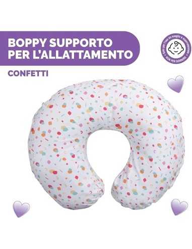 Cuscino Allattamento Ergonomico per Neonati 0+ Mesi - Supporto per ...