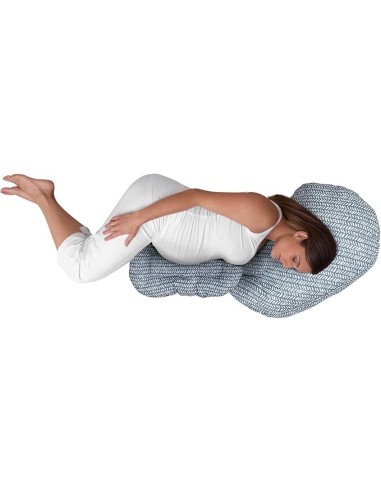 Chicco Cuscino Gravidanza Supporto Total Body Modulabile – Comfort ...