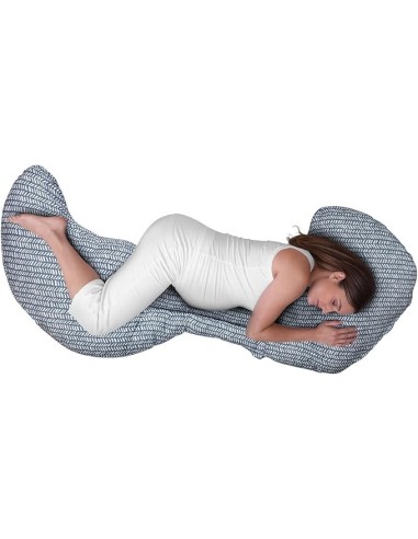 Chicco Cuscino Gravidanza Supporto Total Body Modulabile – Comfort ...