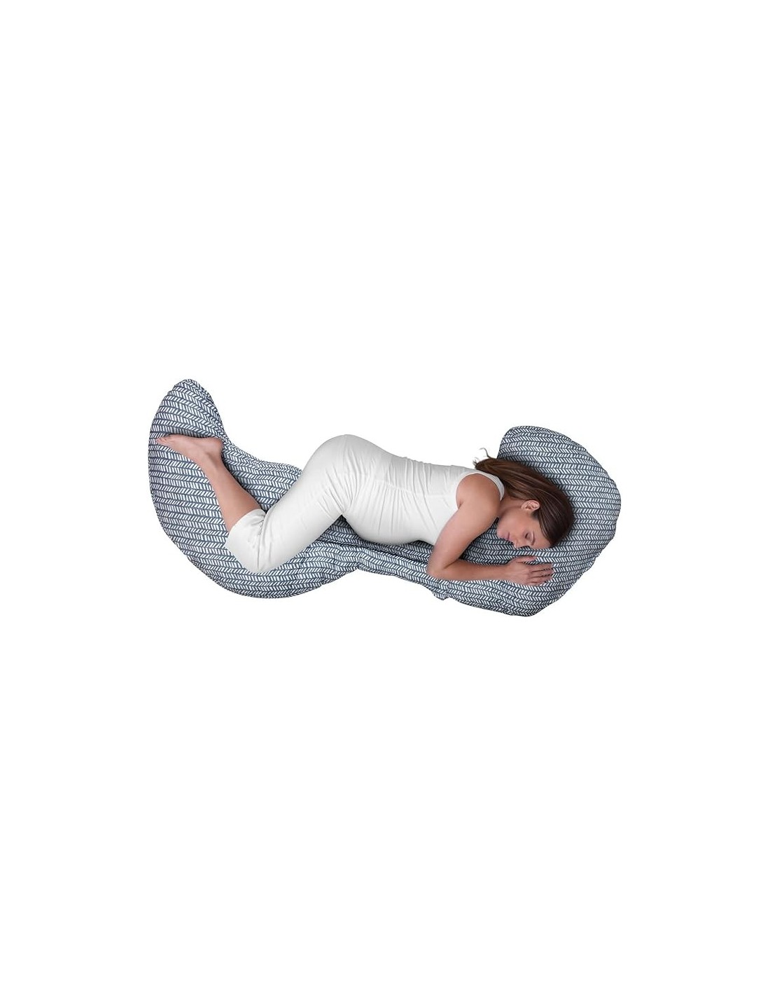 Chicco Cuscino Gravidanza Supporto Total Body Modulabile – Comfort ...