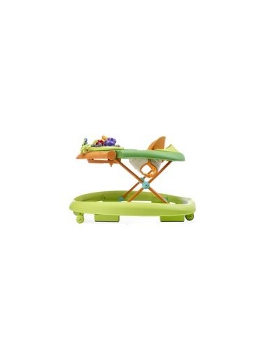 SEGGIOLONI GIRELLI ECC: vendita online Chicco Girello Walky Talky Verde Wave – Ideale per Bimbi 5 Mesi+ in offerta