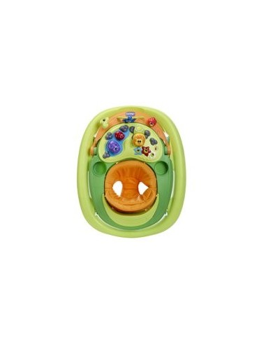 SEGGIOLONI GIRELLI ECC: vendita online Chicco Girello Walky Talky Verde Wave – Ideale per Bimbi 5 Mesi+ in offerta