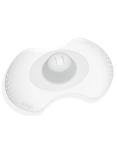 ACCESSORI: vendita online Chicco Paracapezzoli in Silicone Taglia S/M - Protezione e Comfort per l'Allattamento in offerta