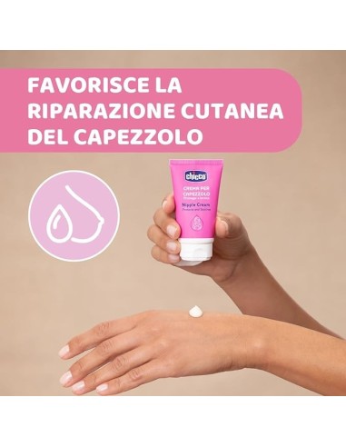 ACCESSORI: vendita online Chicco Crema per Capezzoli - Nutriente e Sicura, Prepara al Meglio il Capezzolo per l'Allattamento ...