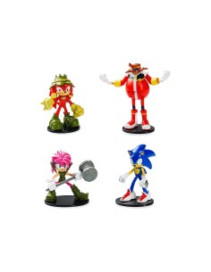 Sonic Prime Sfera Sorpresa 9 cm | Action Figures e Capsule Sorpresa | Rocco Giocattoli | shop in casa