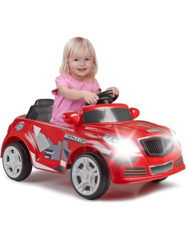 Feber Twinkle Car R/C 6V - Auto Elettrica per Bambini Multicolore | shop in casa