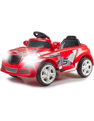 Feber Twinkle Car R/C 6V - Auto Elettrica per Bambini Multicolore | shop in casa