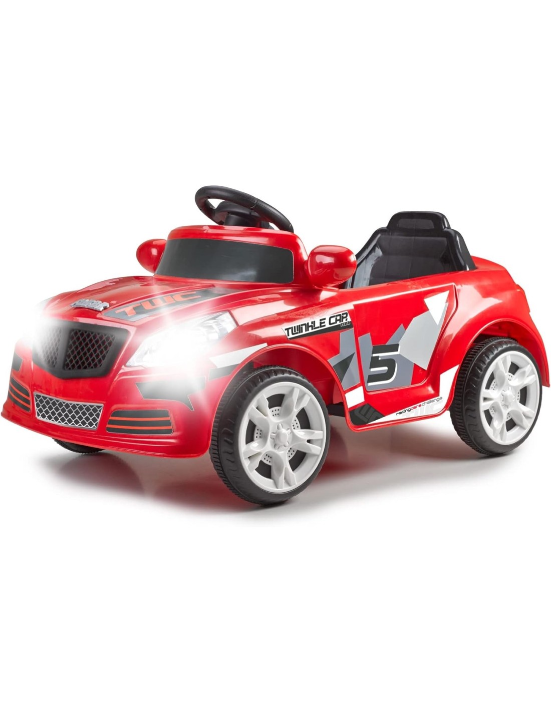 Feber Twinkle Car R/C 6V - Auto Elettrica per Bambini Multicolore | shop in casa