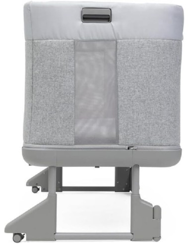 Culla Next2Me Forever Chicco Ash Grey - Comfort e Sicurezza | shopincasa.it