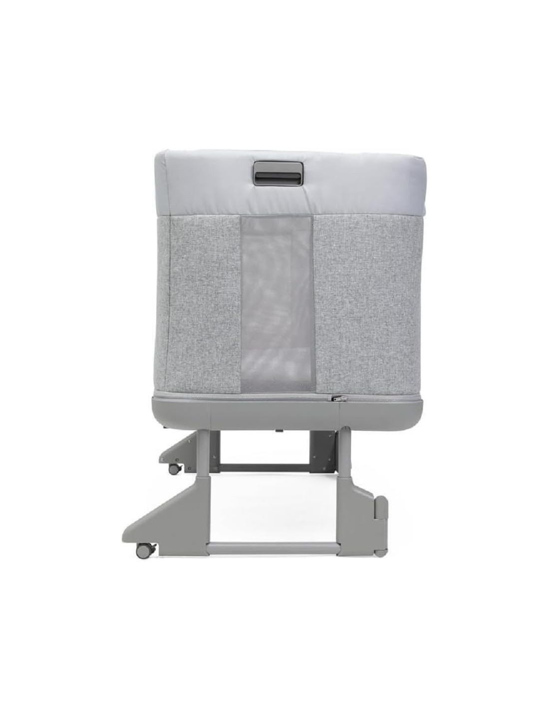 Culla Next2Me Forever Chicco Ash Grey - Comfort e Sicurezza | shopincasa.it