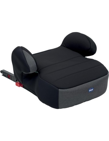 Chicco Quasar Fix i-Size | Seggiolino Auto per Bambini 7-12 Anni con Isofix - Obsidian | Shopincasa.it