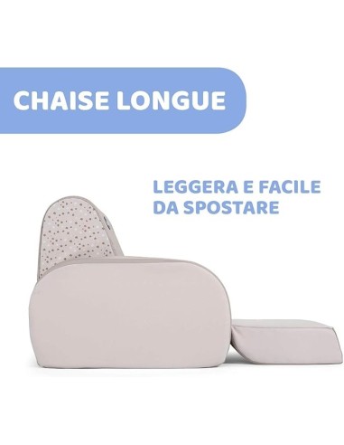 Chicco Twist Poltroncina Trasformabile per Bambini - 3 Configurazioni, Comoda e Leggera | Shopincasa.it