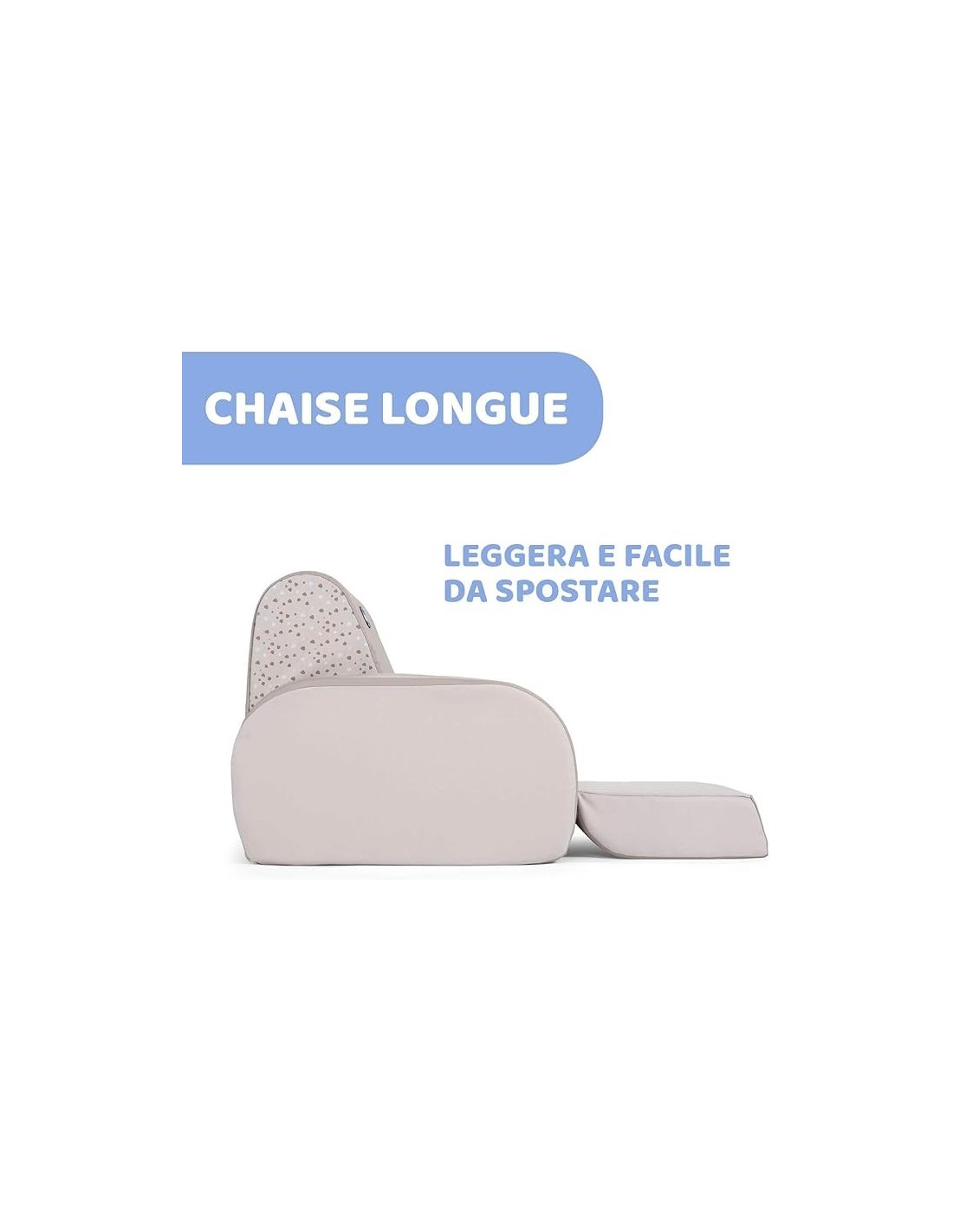 Chicco Twist Poltroncina Trasformabile per Bambini - 3 Configurazioni, Comoda e Leggera | Shopincasa.it