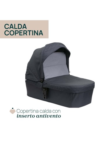 Passeggino Trio Seety con Kory Essential - Leggero, Sicuro e Facile da Usare | Shopincasa.it