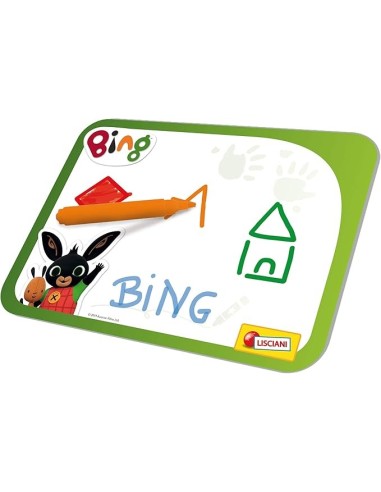 Lisciani Giochi Bing Banchetto Educativo & Raccolta Giochi Educativi per Infanzia | shop in casa