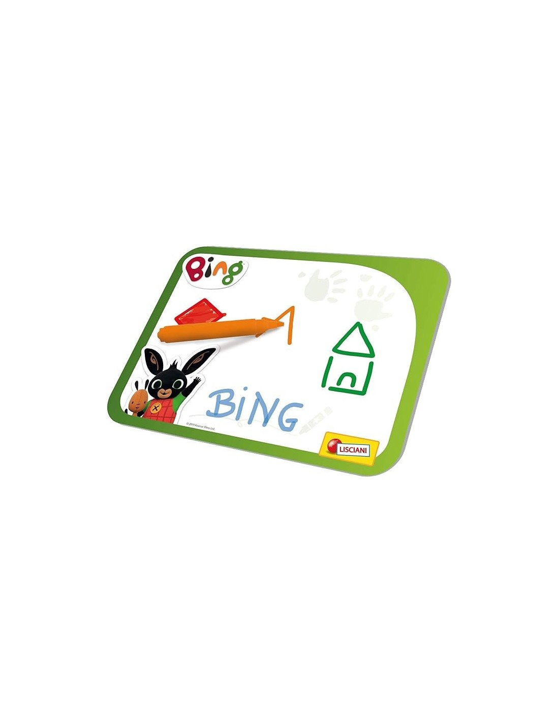 Lisciani Giochi Bing Banchetto Educativo & Raccolta Giochi Educativi per Infanzia | shop in casa