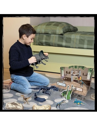 I'm a Genius Laboratorio di Paleontologia | Shop in Casa