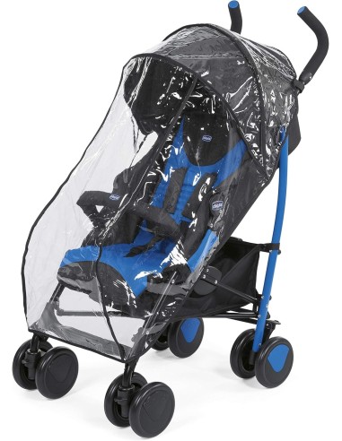 "Chicco Echo Passeggino Leggero e Pieghevole da 0 Mesi a 22 kg - Blu | shopincas.it"