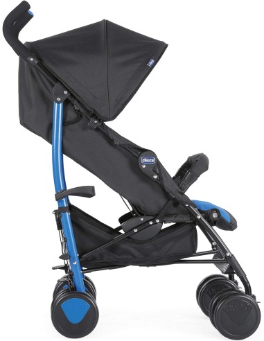 "Chicco Echo Passeggino Leggero e Pieghevole da 0 Mesi a 22 kg - Blu | shopincas.it"