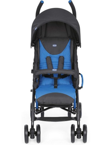 "Chicco Echo Passeggino Leggero e Pieghevole da 0 Mesi a 22 kg - Blu | shopincas.it"