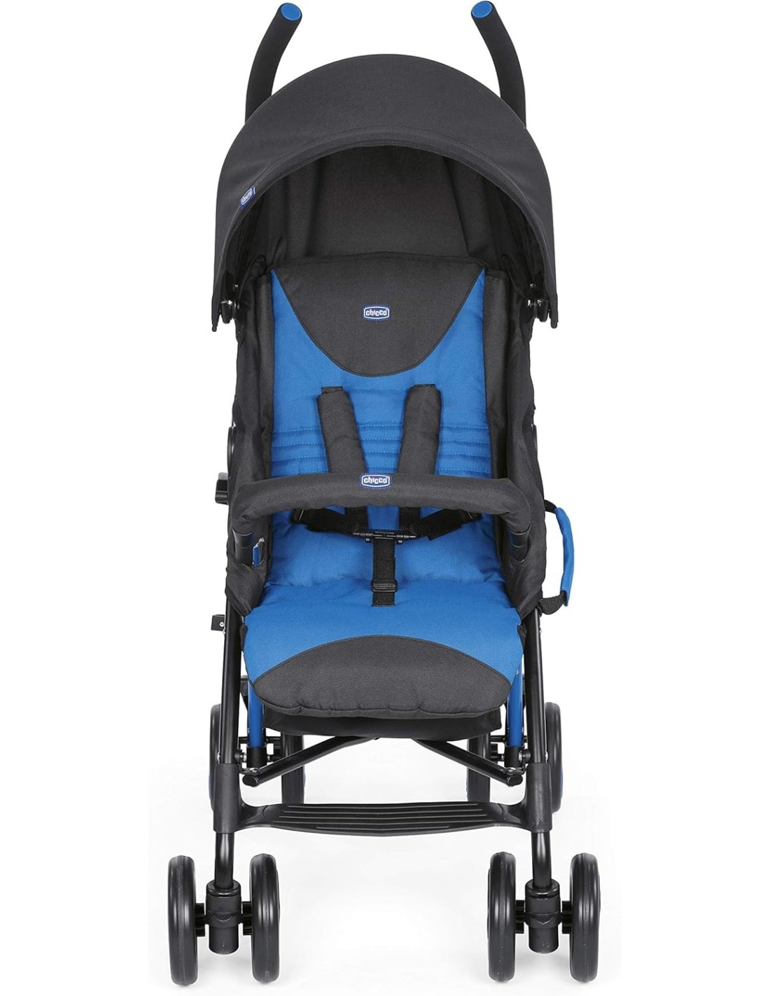 "Chicco Echo Passeggino Leggero e Pieghevole da 0 Mesi a 22 kg - Blu | shopincas.it"