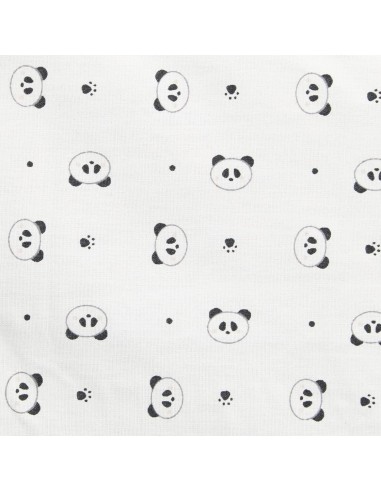 Set Lenzuola Culla Chicco 2 Pezzi Next2Me Panda - Shopincas.it