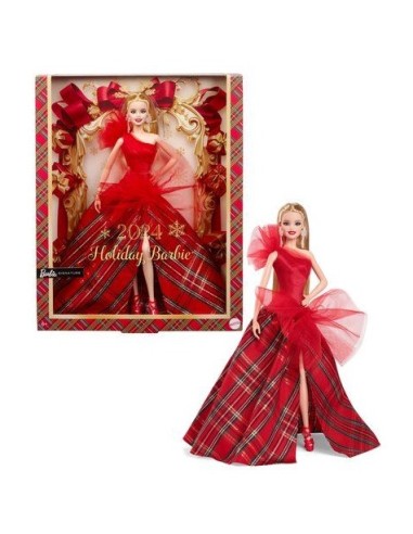 BARBIE HRM61 BAMBOLA MAGIA DELLE FESTE 2024