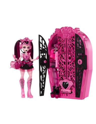 MONSTER HIGH HYB12 MONSTER MYSTERIES ASSORTITE