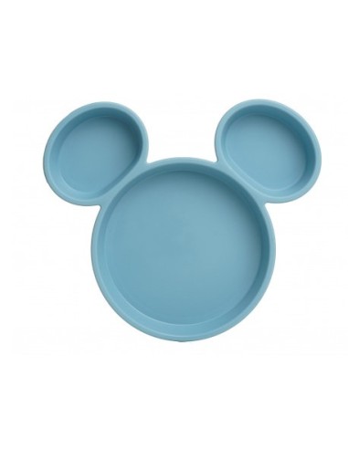 MICKEY ST13320 PIATTO MULTISCOMPARTO SAGOMATO