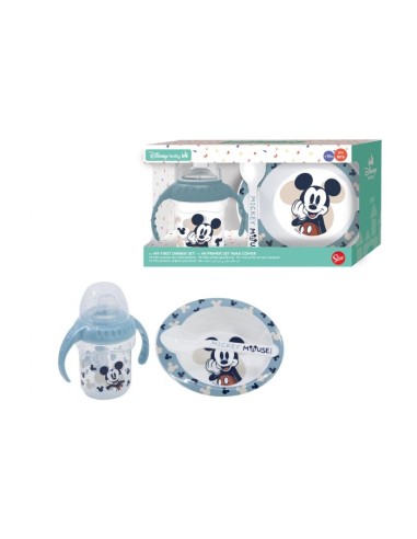 MICKEY ST10407 PRIMO SET PAPPA 3PZ