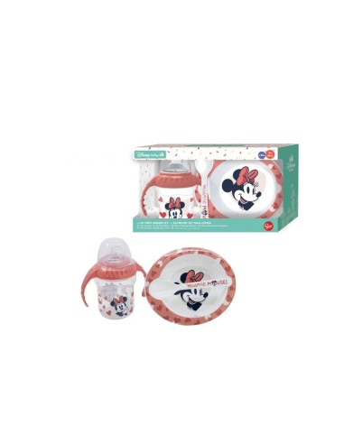 MINNIE ST10707 PRIMO SET PAPPA 3PZ