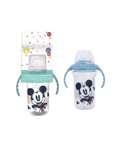 MICKEY ST10428 BICCHIERE BECCUCCIO SILICONE