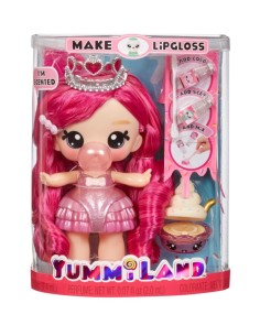 YUMMILAND 120735 BIANCA BUBBLE GUM